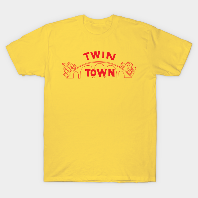 twin tone records t shirt
